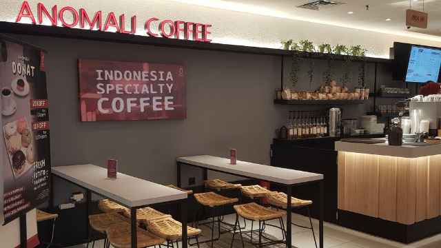 Franchise Anomali Coffee