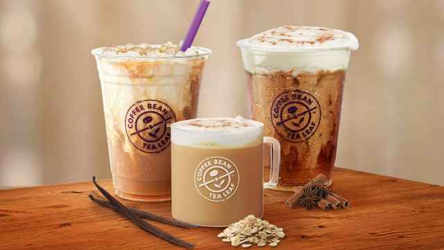 Franchise The Coffee Bean & Tea Leaf