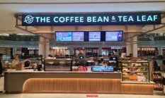 Franchise The Coffee Bean & Tea Leaf bisnis coffee shop estimasi BEP 2026