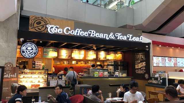 Franchise The Coffee Bean & Tea Leaf
