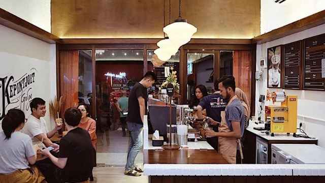 Franchise Kopi Soe