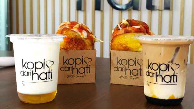 Franchise Sejenis Kopi Kenangan?