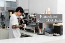 Franchise Kopi 100 juta rekomendasi terbaik untuk pemula di Indonesia 2026