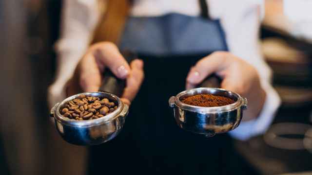 Franchise Kopi 100 juta