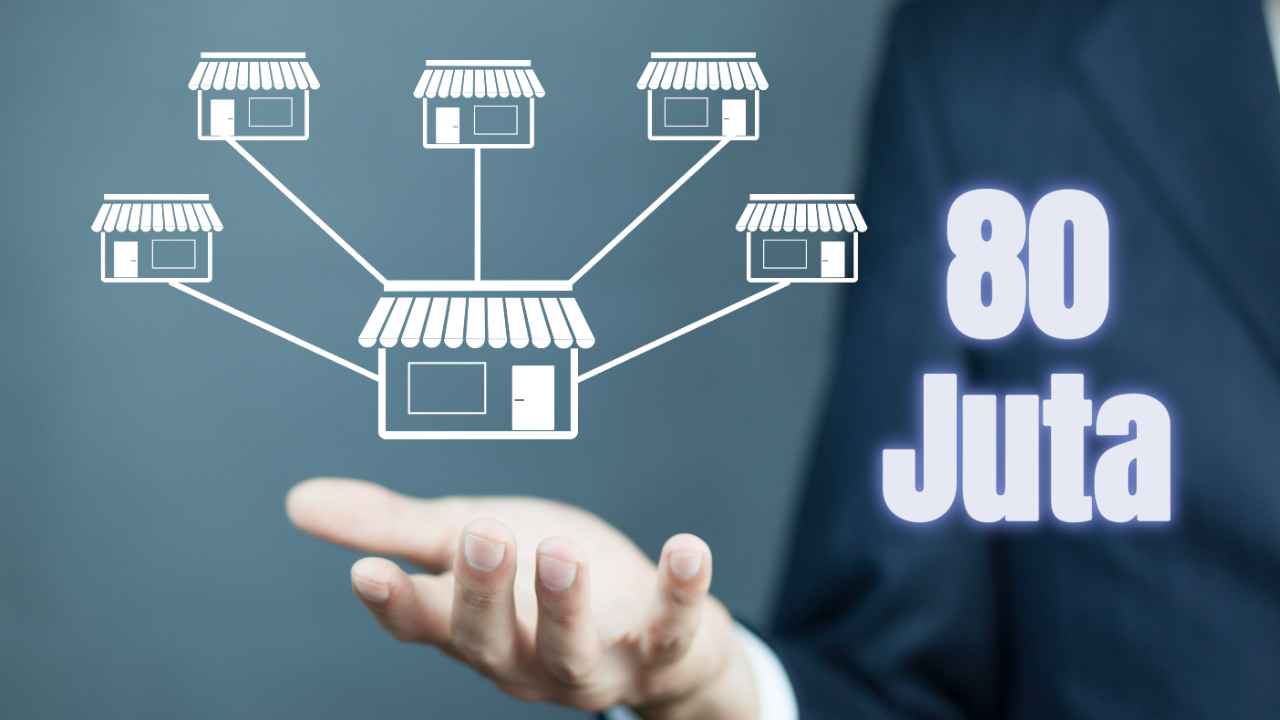 Franchise murah pemula modal 80 juta yang cepat balik modal 2026