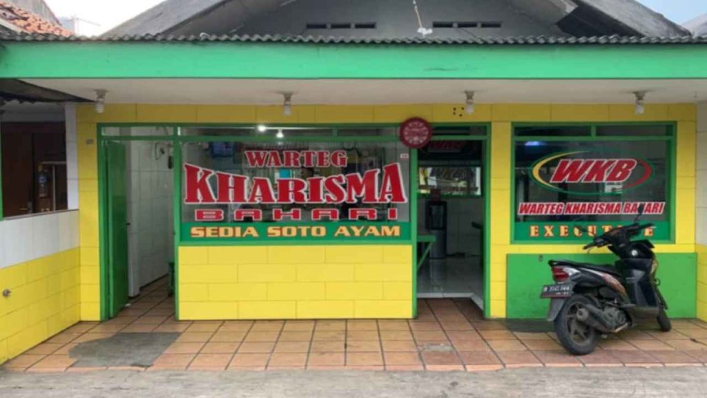 Bisnis warteg franchise