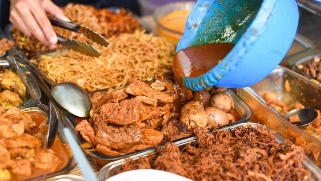 Bisnis warteg franchise