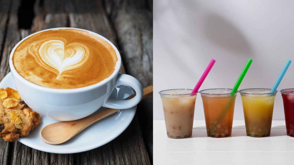 Keuntungan bisnis franchise minuman