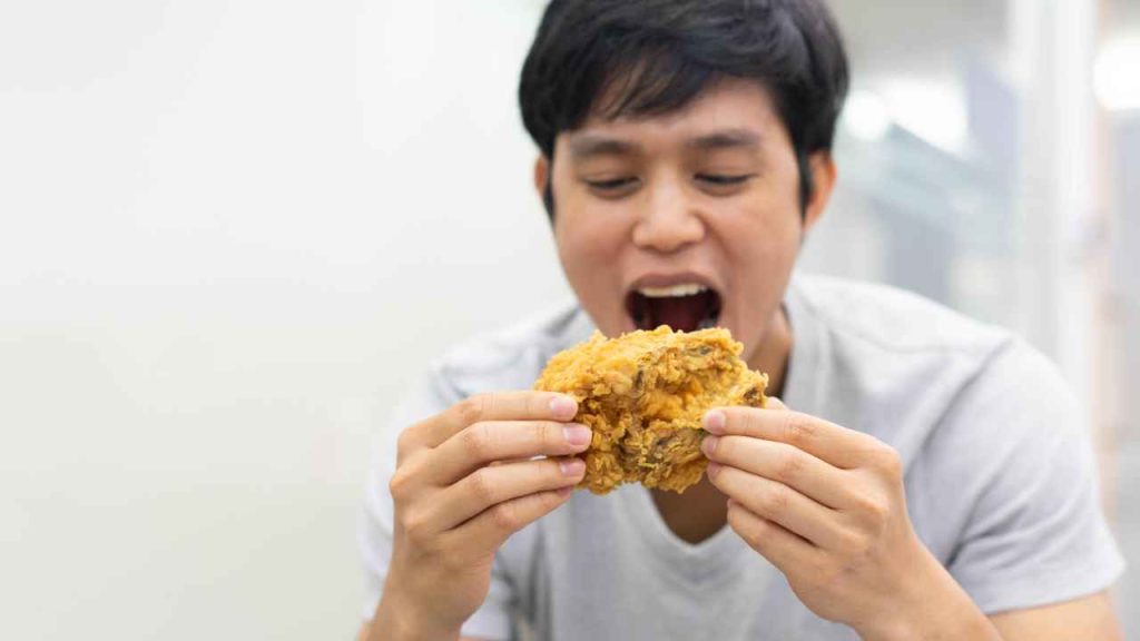 Franchise Fried Chicken modal di bawah 100 juta selain KFC