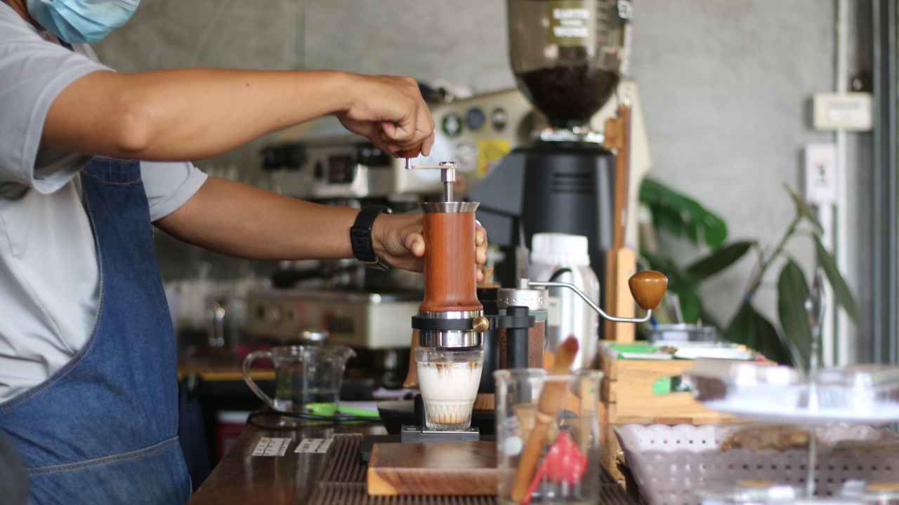 Franchise cafe kekinian indonesia support penuh untuk pemula