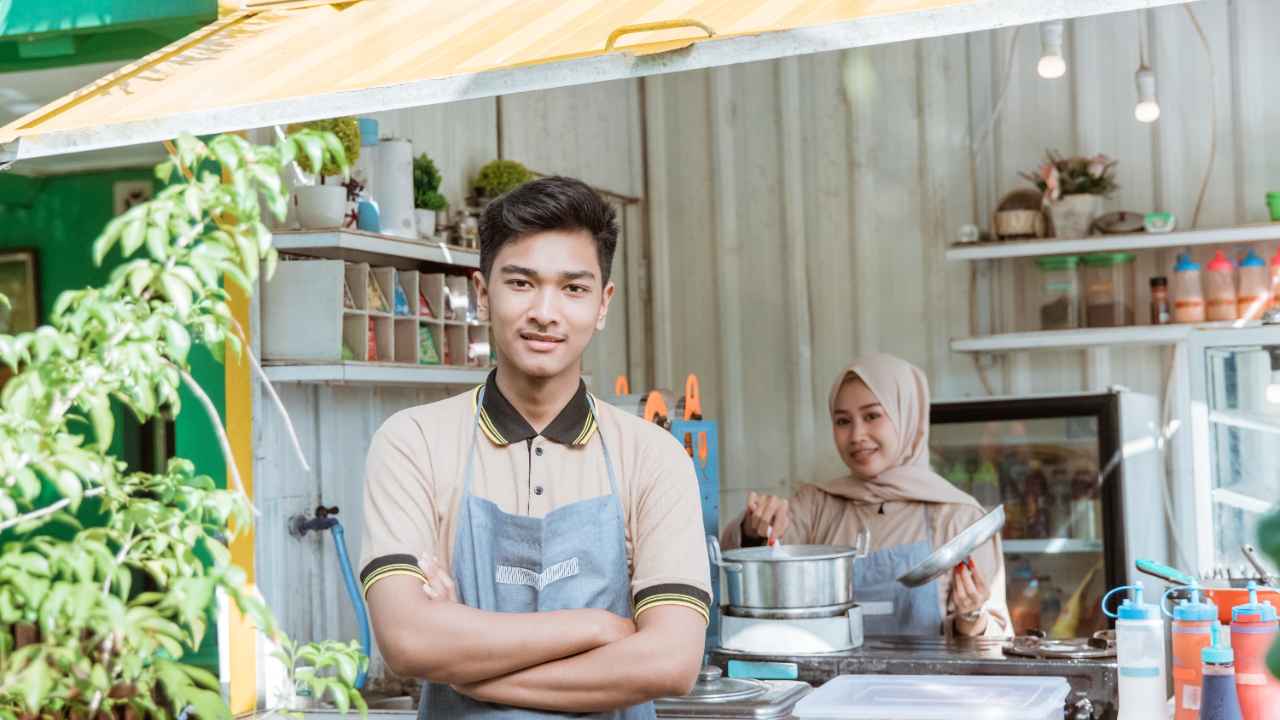 17 Franchise makanan terlaris di Indonesia yang cepat balik modal pemula