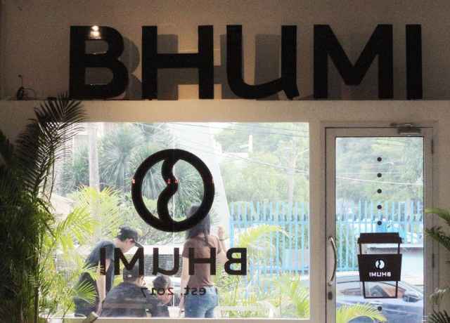 Franchise BHUMI Coffee usaha coffee shop paket kemitraan paling murah