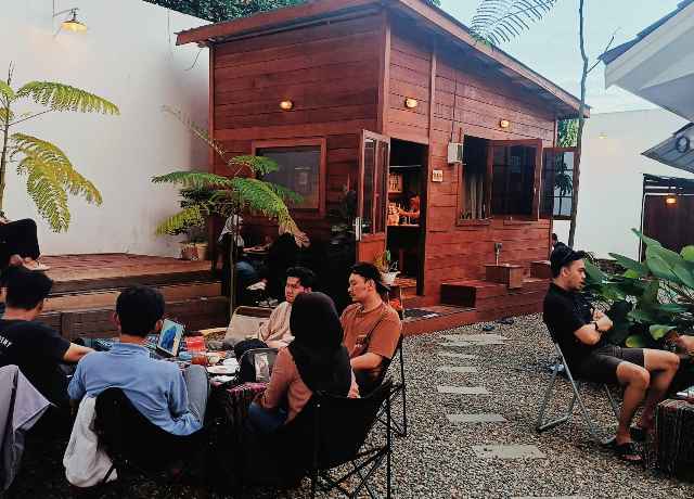 Franchise BHUMI Coffee