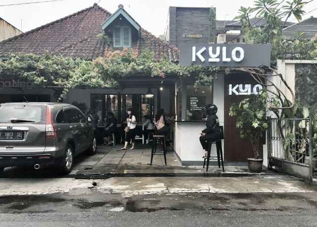 Franchise Kopi Kulo usaha kedai kopi rincian modal terbaru 2026