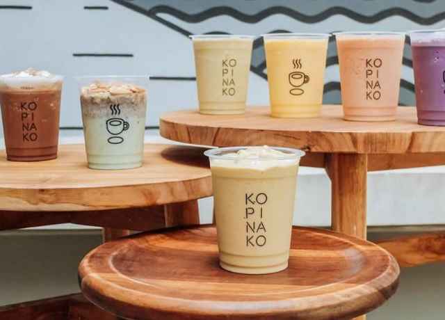 Franchise Kopi Nako