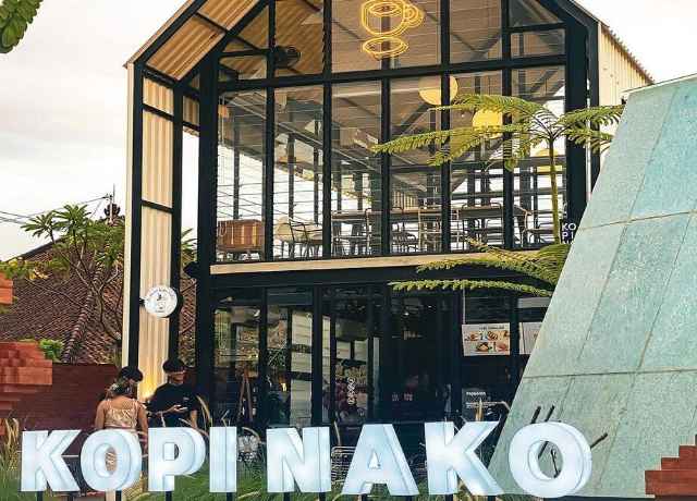 Franchise Kopi Nako gerai kopi rincian modal awal 2026