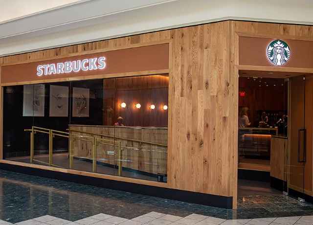 Franchise Starbucks
