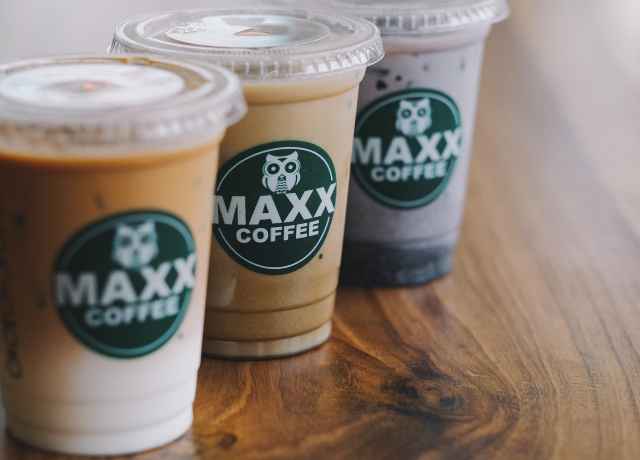 Franchise Maxx Coffee