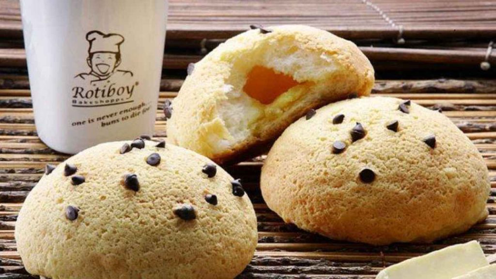 Franchise roti boy di indonesia