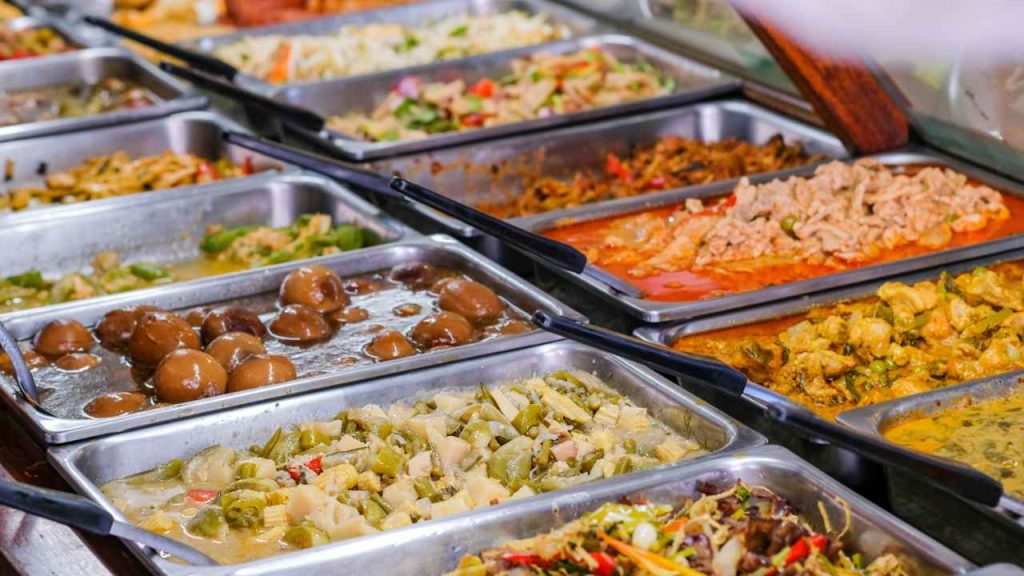 Untung rugi usaha warteg