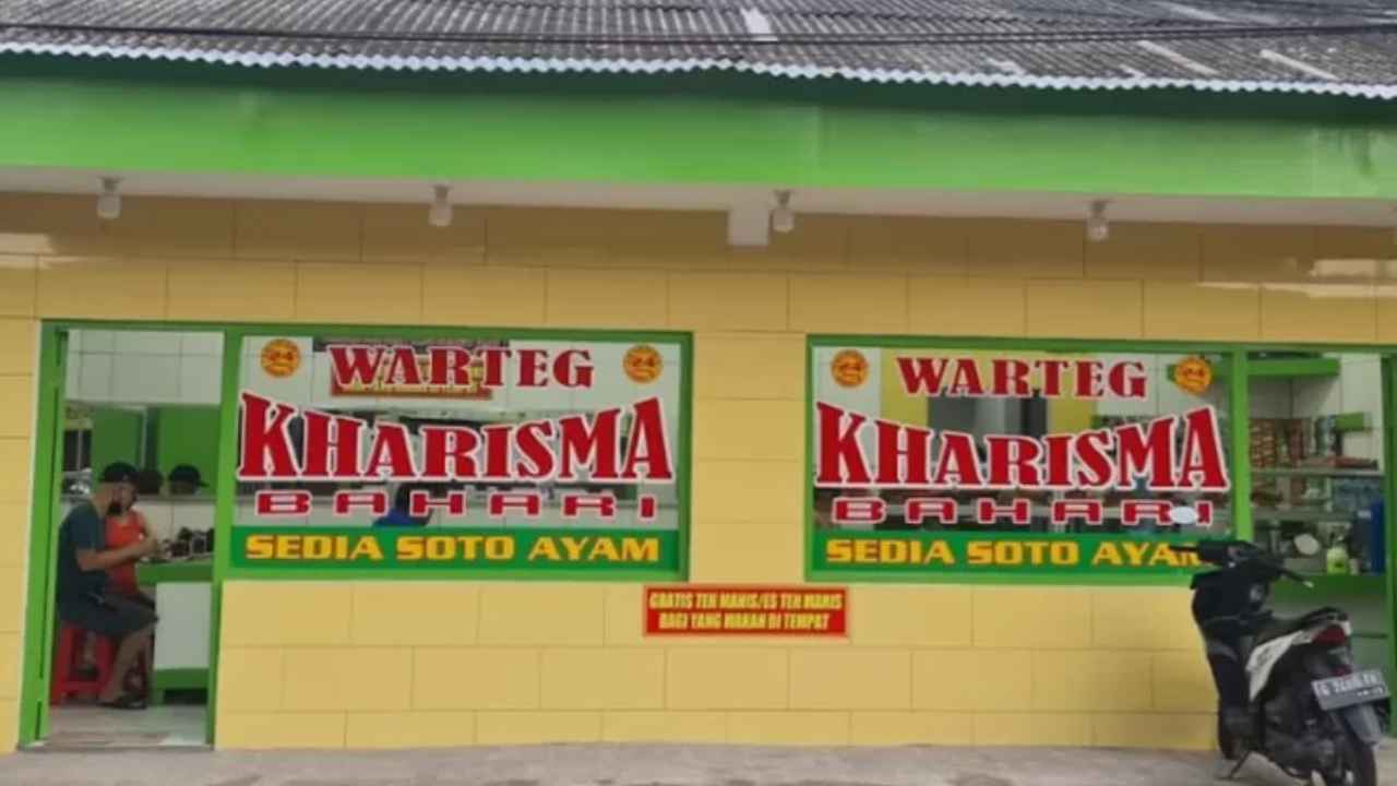 Untung rugi usaha warteg,update analisa franchise Kharisma Bahari 2026