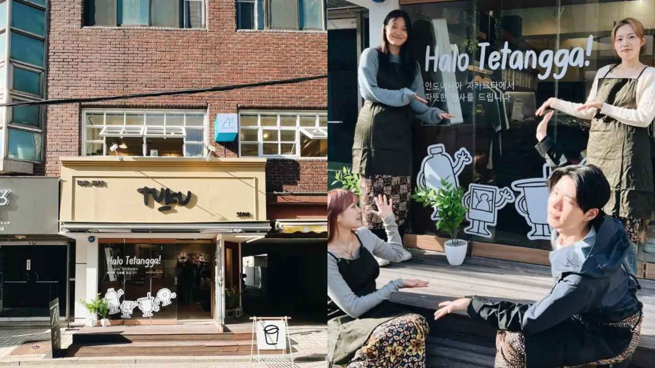 Franchise Kopi Tuku usaha kedai kopi kekinian rincian modal terbaru 2026