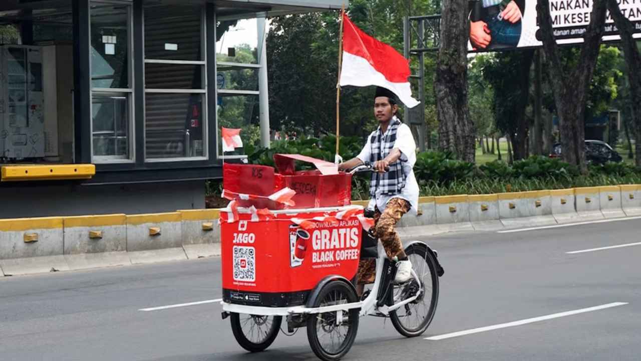 Franchise Kopi Keliling murah yang cepat balik modal di tahun 2026