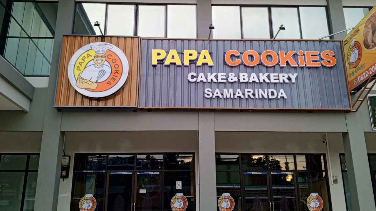 Harga Franchise Papa Cookies paket lengkap siap jualan 2026