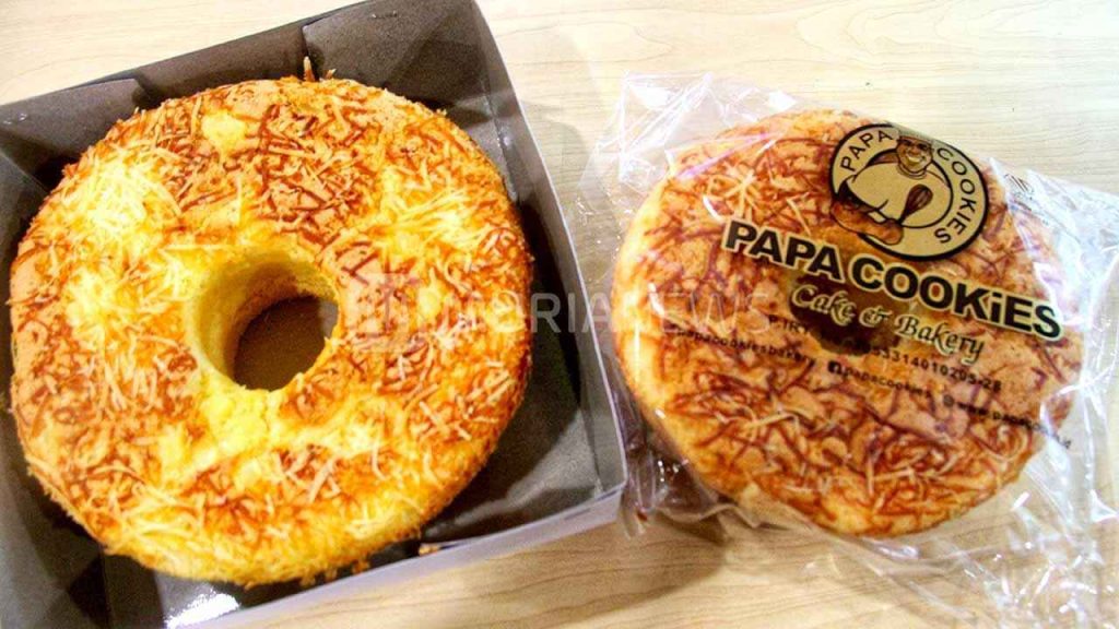 harga franchise Papa Cookies