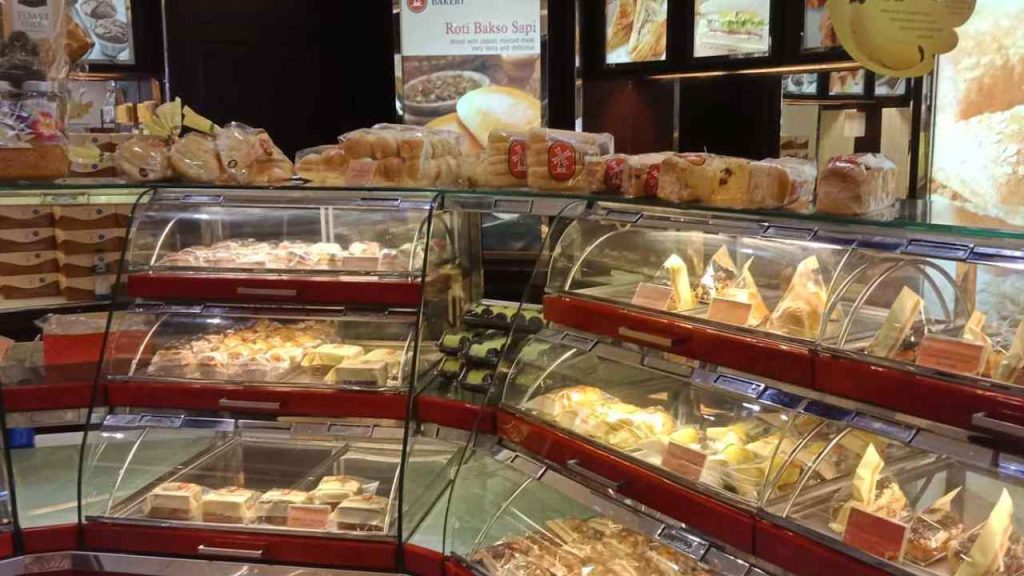 harga franchise Holland Bakery