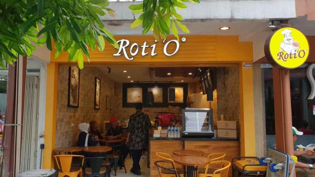 franchise roti di indonesia