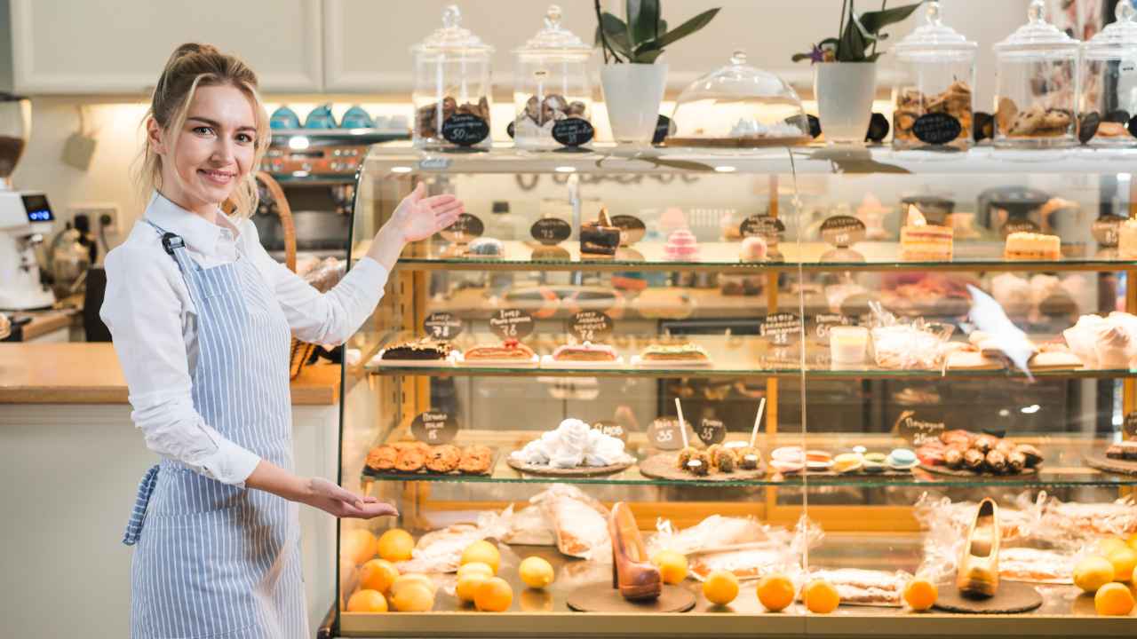 Top 10 franchise roti di indonesia yang paling cepat balik modal