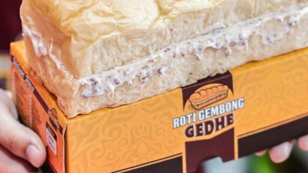 Bisnis roti di indonesia