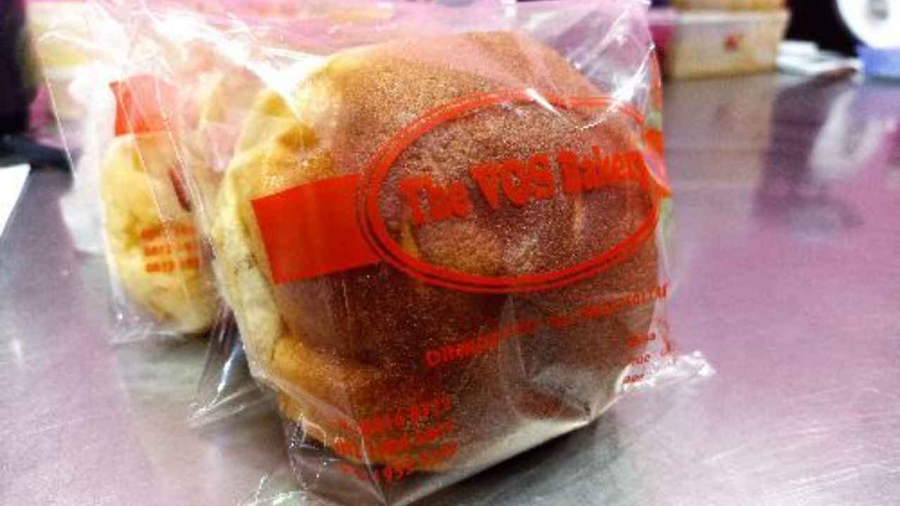 The VOS Bakery franchise simulasi keuntungan per bulan 2026