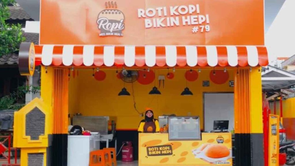 Harga Franchise Roti Kopi