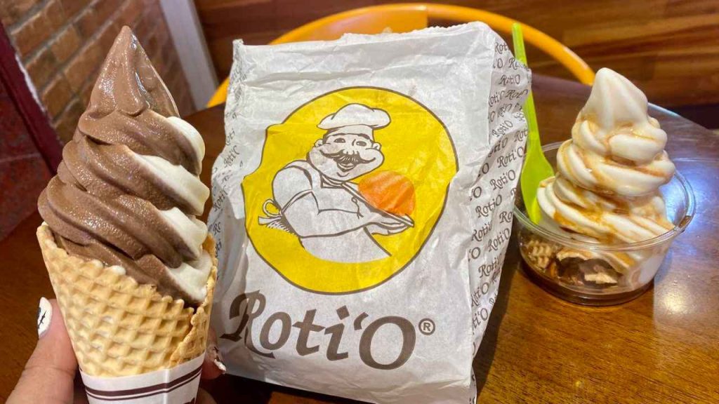Franchise Roti O